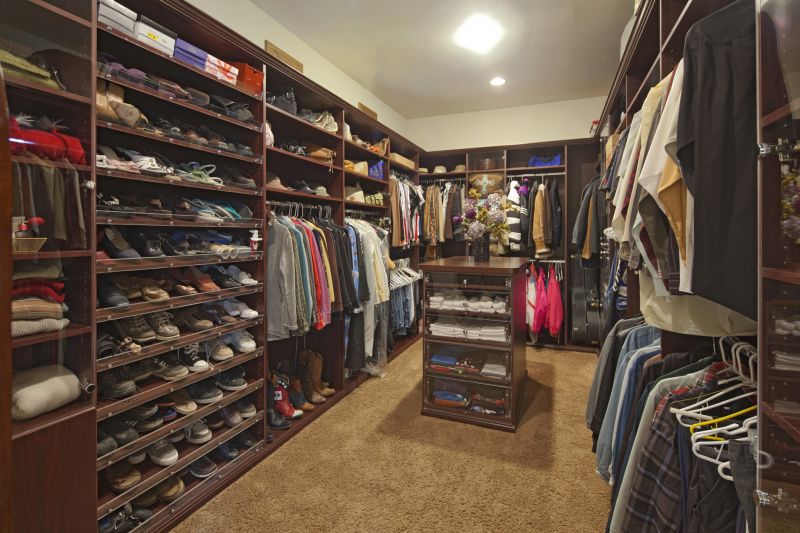 Wardrobe Construction in Frederick, MD